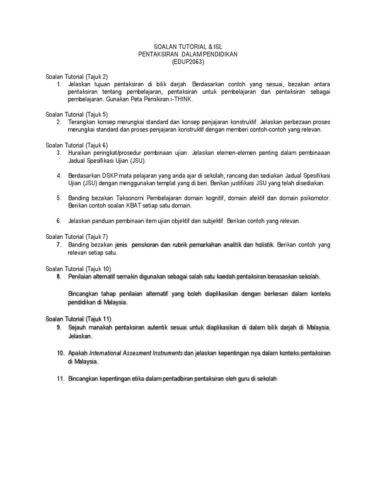 Tutorial Edup2063 Pdpp Pdf