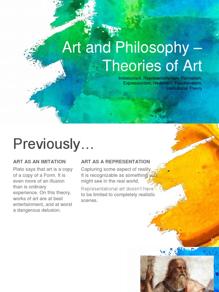 Exploring the Elements of Art and Theories of Aesthetics PDF