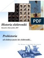 Historia Elektroniki