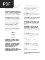 Concept Check Questions For Materials Science and Engineering