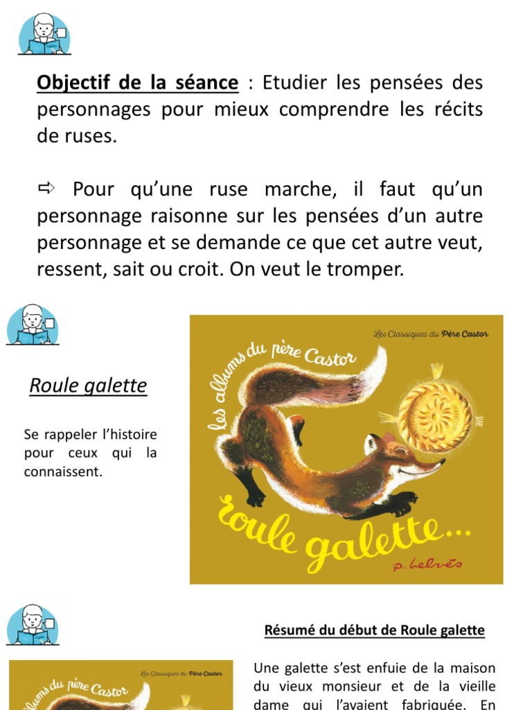 Comprendre les Ruses dans les Récits | PDF | Fiction générale