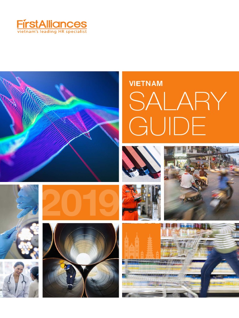 First Alliances - Salary Guide 2019 | PDF | Vietnam | Foreign Direct  Investment
