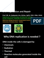 DNA REPLICATION AND REPAIR FK UMI 2011 - Copy.pptx