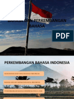 Bahasa Indonesia