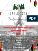 Spanduk Smile 2018