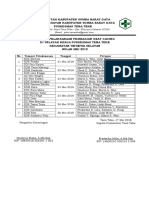 Ep 1 Jadwal Kegiatan Pembagian Obat Cacing