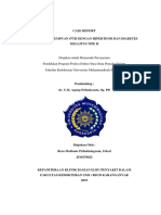 CASE REPORT DIABETES HIPERTENSI