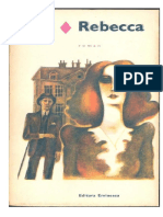 QDaphne Du Maurier - Rebecca