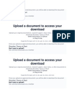 Upload A Document To Access Your Download: Ricardian Theory of Rent