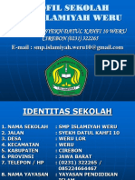 Persentasi Sekolah