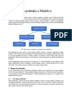 Klasifikacija Podataka U Matlab-U