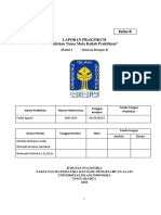 Contoh Laporan Praktikum