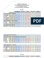 Peperiksaan Akhir Tahun Matapelajaran Bahasa Inggeris Tahun 5 Jadual Spesifikasi Ujian (Jsu) Bahasa Inggeris Kertas 1 (Pemahaman)