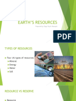 Earth Materials and Resources - Mineral Resources.pptx