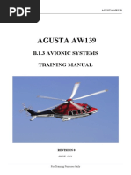 MFD & PFD Warning - Caution Sheet Aw139 | PDF | Aviation | Avionics