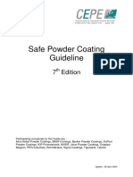 Safe Powder Coating Guideline 7th Edition