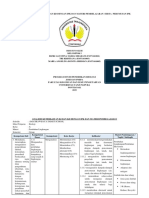 Analisis Silabus SMA Dan Penyusunan IPK