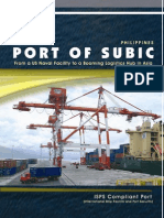 Subic Port