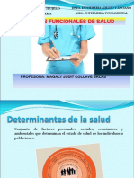 DETERMINANTES DE LA SALUD