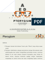 Presentasi Pterygium-Ilham Armadi