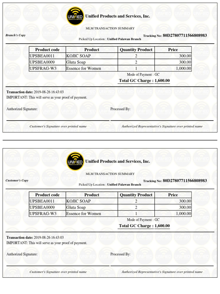 MLM 80D27807711566808983 | PDF | Service Industries | Financial Technology