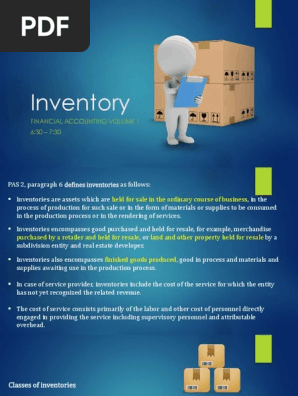 Inventory