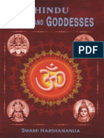 Hindu Gods and Goddesses 196p 185682787 Swami Harshananda PDF