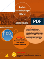 TUGAS II RANGKUMAN JURNAL ANALISIS KESEHATAN LINGKUNGAN.pptx