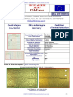 Certificat Inmatriculare