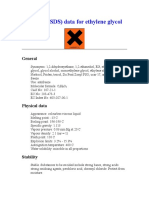 Msds - Meg