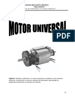 Motor Universal