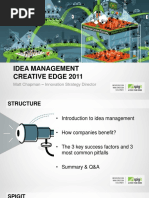 Bilag 12 Creative Edge 2011 Matt Chapman