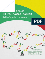 Estudos Étnico-Raciais Na Educação Básica