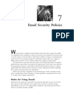Email Policy PDF