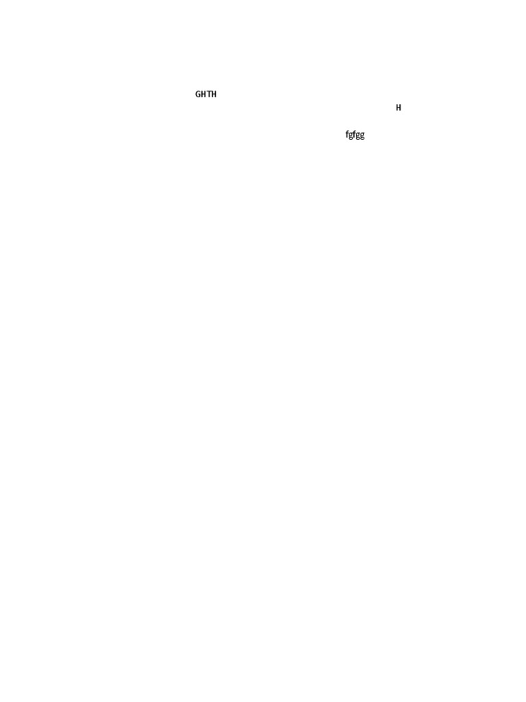 Document Content Placeholder | PDF