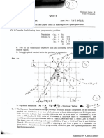 IME605 Y16 Quiz1