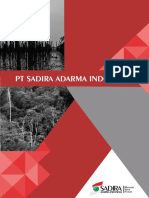 Company Profile PT Sadira Adarma Indonesia