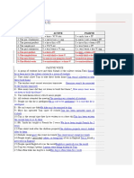 I. Be + Past Participle: II. Tenses Active Passive