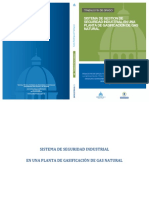 Sistema de Gestión de Seguridad Industrial en Una Planta de Gasificación de Gas Natural