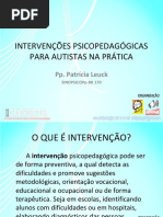 Autismo, intervenção piscopedagógicos, métodos.pdf
