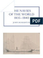 The Navies of the World 1835 1840