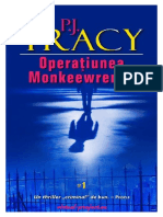 P.J. Tracy - (Misterele Monkeewrench) 1 Operatiunea Monkeewrench