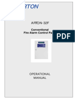 ARTON-32F: Operational Manual