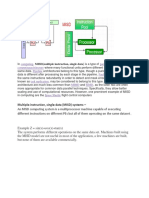 Computing Parallel Computingarchitecture Pipeline Fault Tolerance Task Replication Mimd Simd