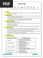 La course de relais : règles et techniques | PDF | Main | Athlétisme
