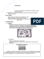 LESSON PLAN in ESP 6 With GAD Integration