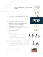 Calentamiento E.F.