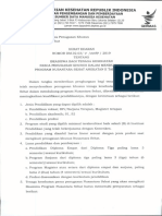 Surat Edaran tubel NS Angkatan II Tahun 2019.pdf