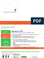 Parallel Wireless Provides Cost-Effective 2G/3G/4G Wireless Solutions