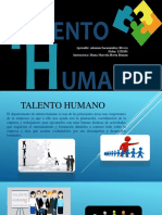 talento humano diapositivas